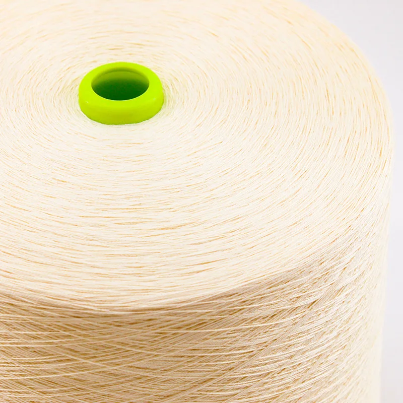Meta Aramid Yarn Flame Resistance  High Temperature Retardant for Knitting Weaving High Strength Technical Yarn