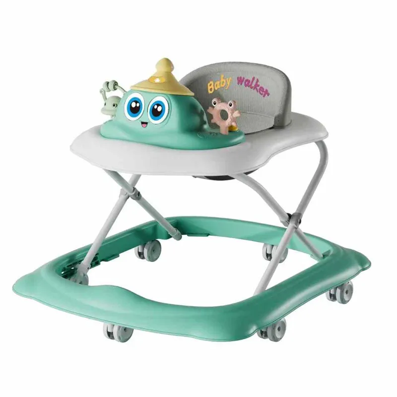 Wholesale high quality Baby walker anti-roll baby anti-o-leg 6/7-18 months boy/girl/Foldable anti-rollover baby walker