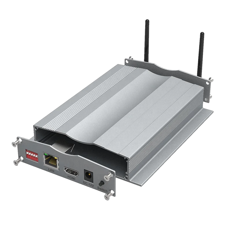 
GOF-129*29-150mm control box solar battery aluminum top box camera enclosure 