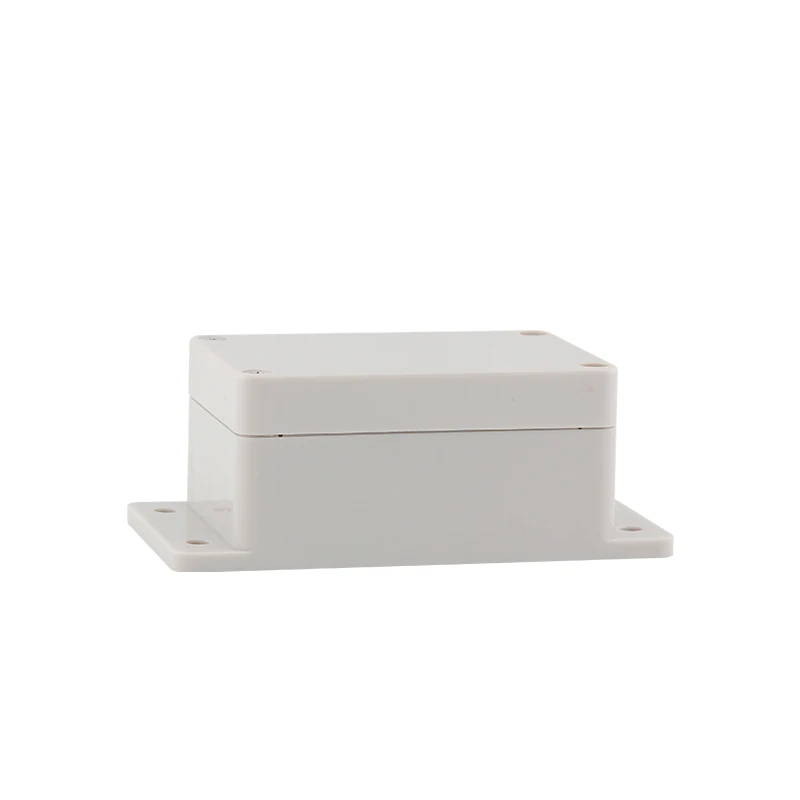 Outdoor IP65 Waterproof Electrical Enclosure   ABS  Plastic Junction Box