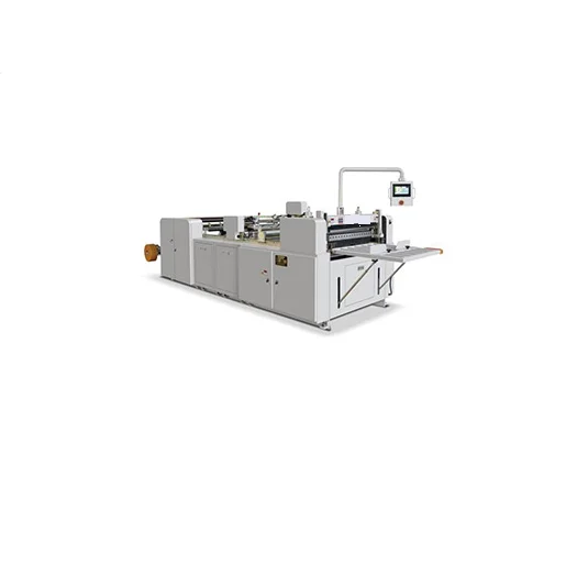 CQJ-B интеллектуальная высокоточная машина для резки поперечной бумаги для бумаги с четырьмя точками для штамповки