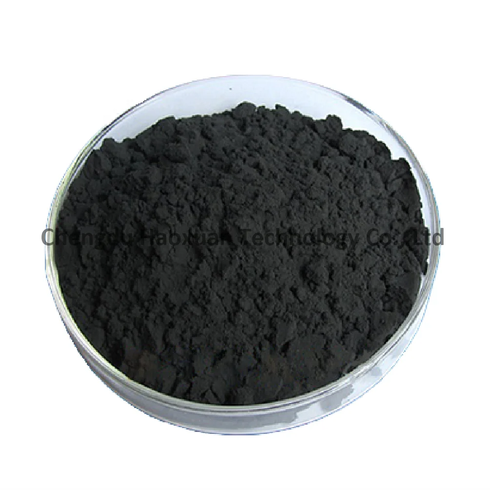 Praseodymium Oxide with purity 99%-99.99%min
