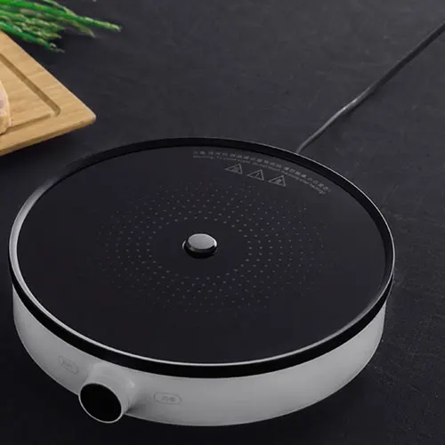 XIAOMI Mi Home MIJIA Induction Cooker DCL01CM 2100W Precise Temperature Intelligent 99 Speed Micro Control Stable Heating