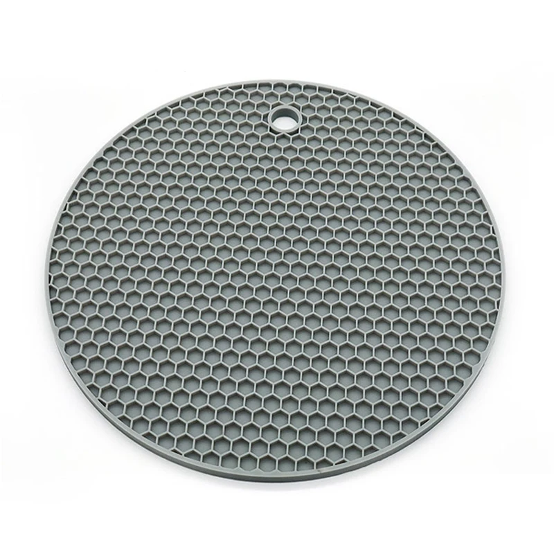 Silicone Mat Anti slip and heat-resistant modern kitchen Insulation pads Silicone Rubber Mat suitable for tables and countertops
