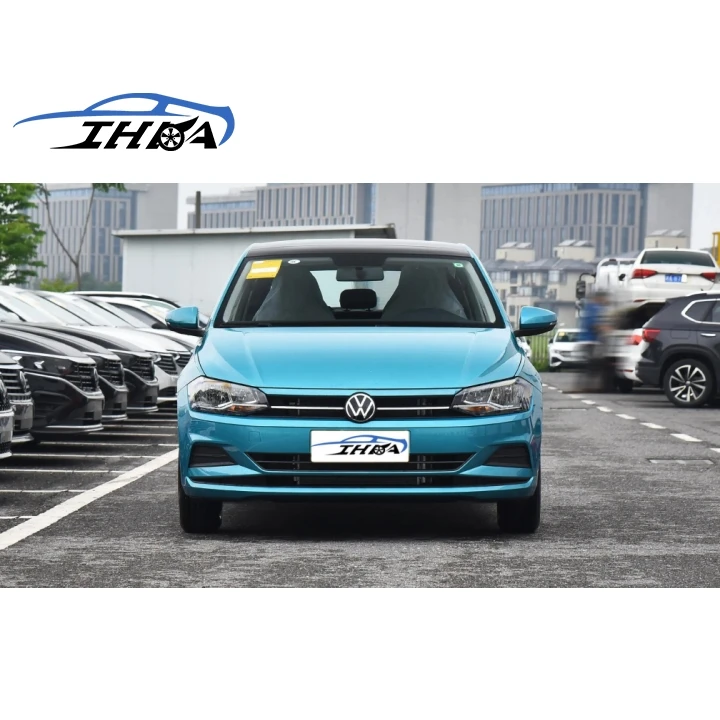IHKA Volkswagens Polo 2024 новый автомобиль Автоматическая Версия Совершенно Vw бензиновый для продажи