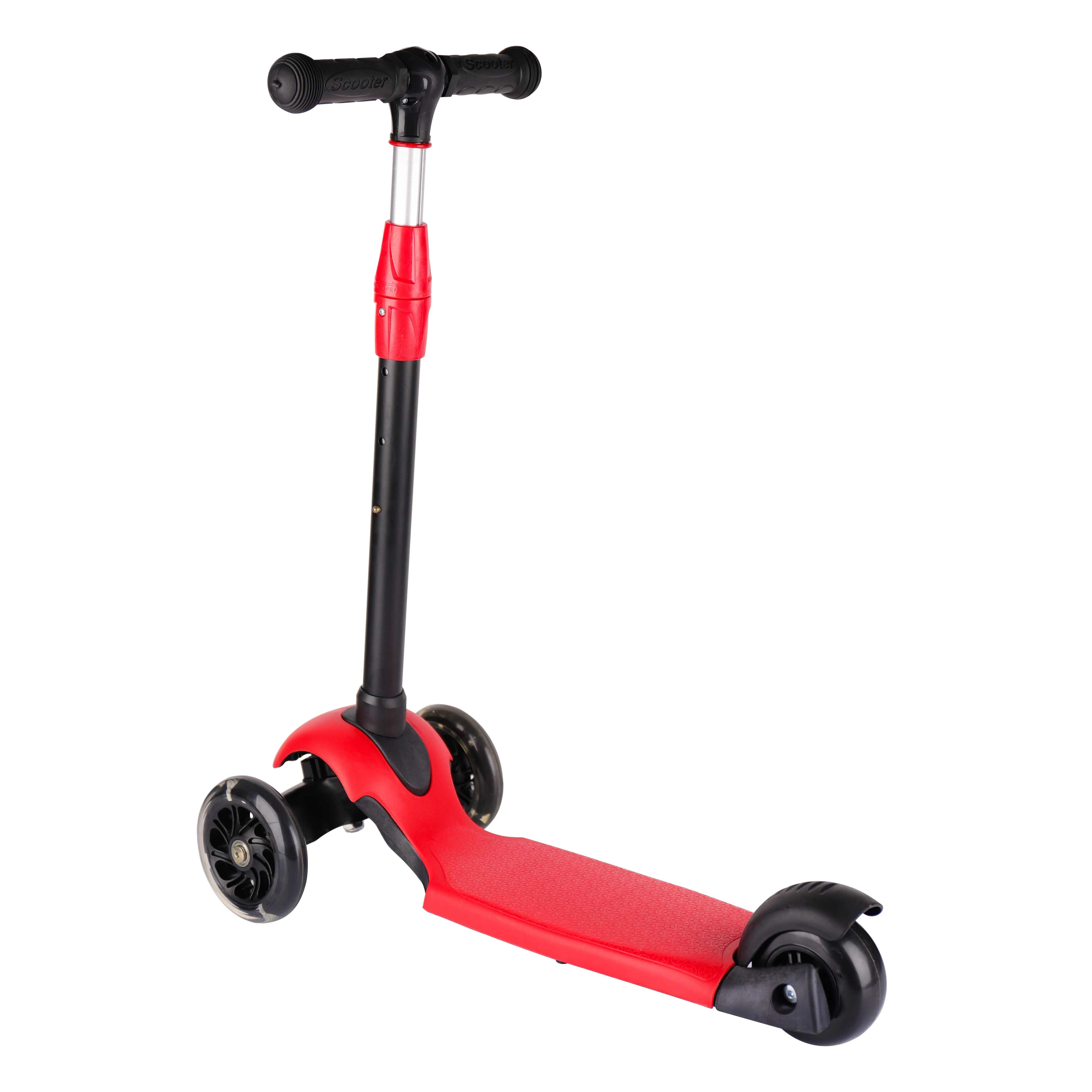 Three-wheeled three-wheeled scooter with high load-bearing quality and guaranteed workmanship