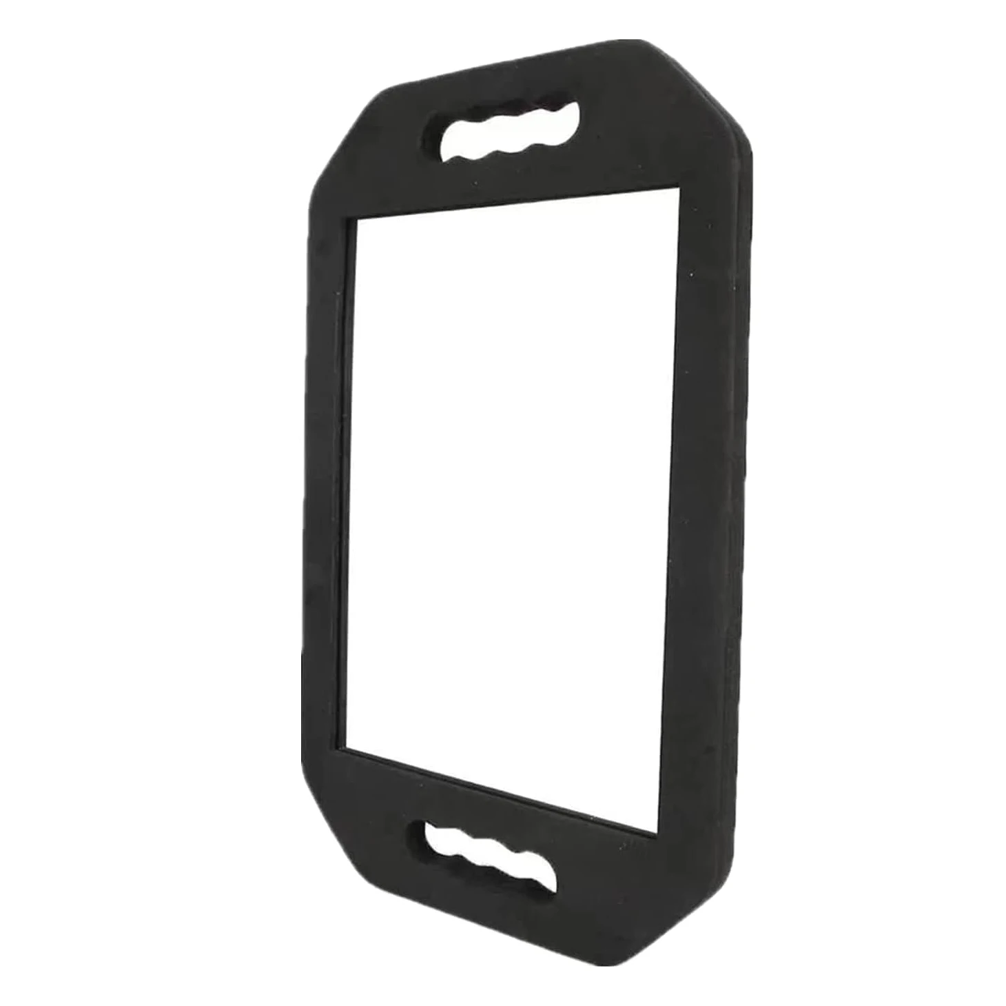 Customized Large Hand Mirrors with Double Foam Hand Mirrors for Hair Stylist Handheld Mirror Barbershop