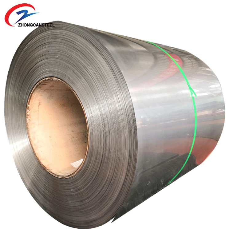 AZ150 Color Aluzinc / Galvalume / Zinc Aluminium Steel Coils / Roof Sheet