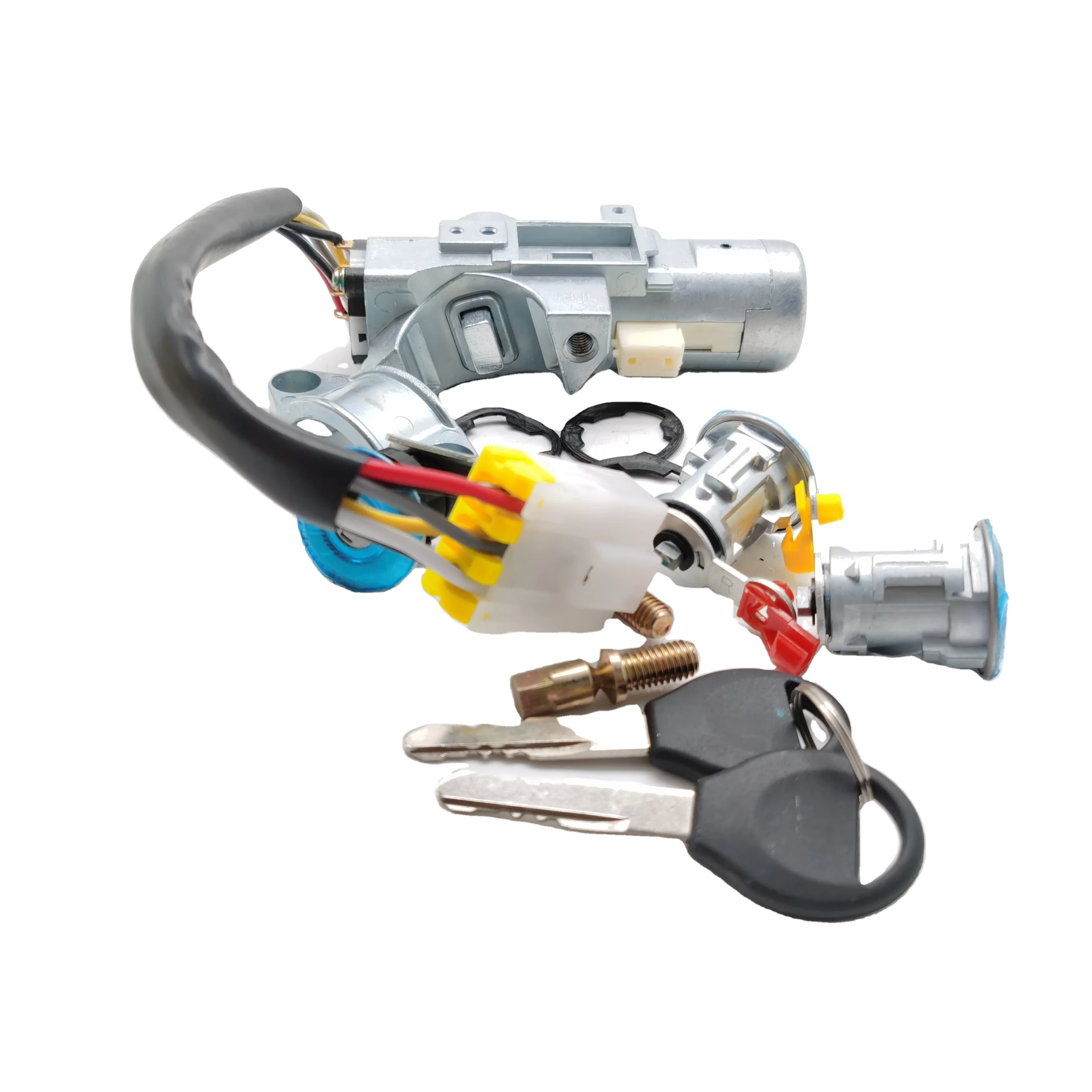 Latch Assembly Car full lock 99810-P2700 for Nissan Ruiqi pickup gasoline 2.4 99810-P2700