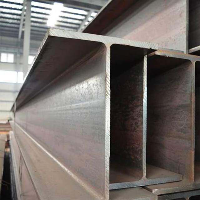 China Steel Structure welding H Beam Factory steel H Beam
