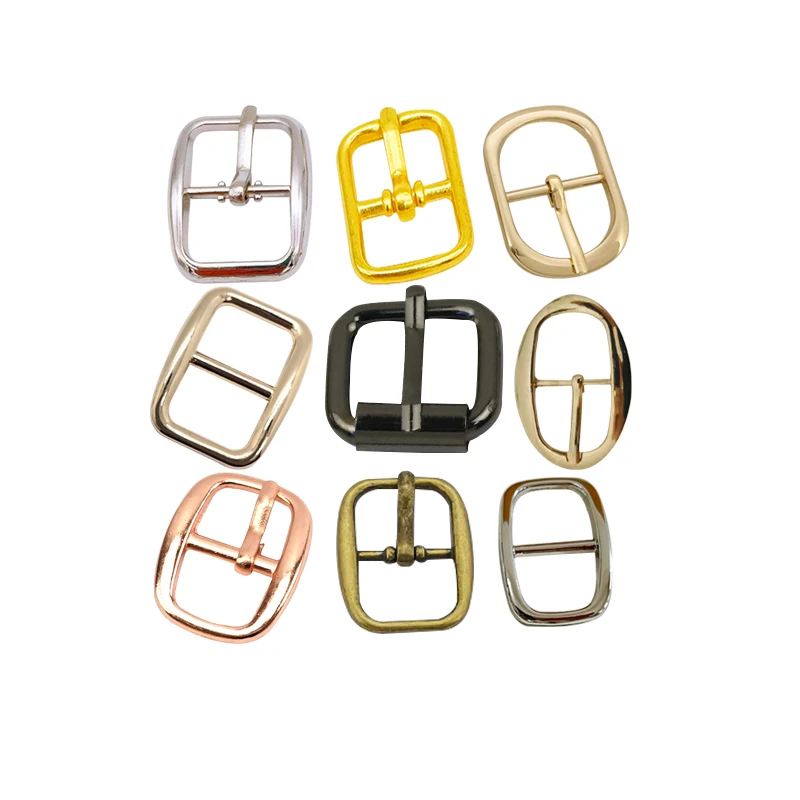 western hardware set 38mm casting clip on shoe buckles triglide slide 34mm metal belt buckle for suspender tiny buckle