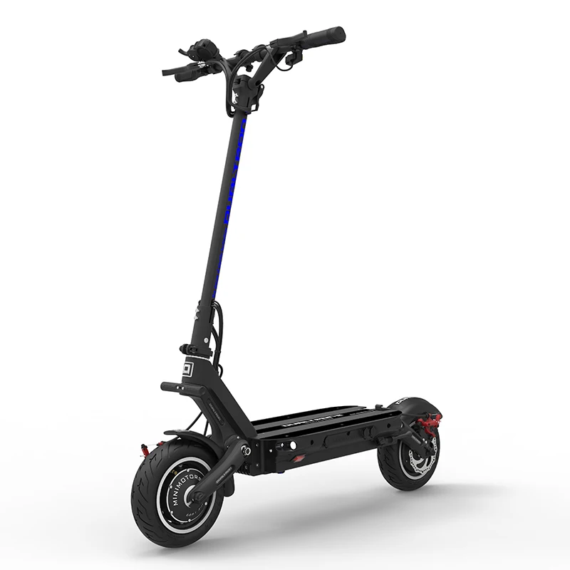 Dual motors powerful power 60V 1500W 3000W 6000W adult off-road Dualtron electric scooter