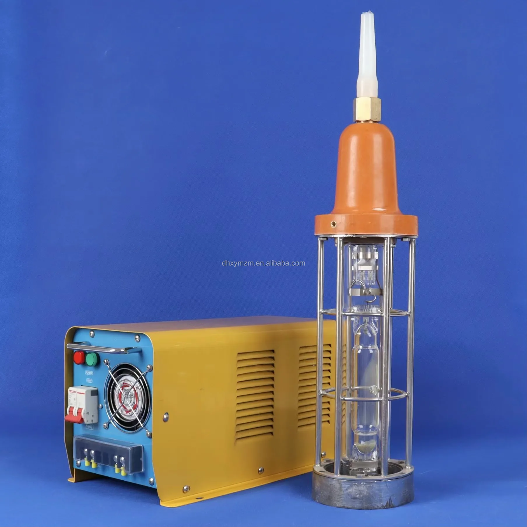 Ксеноновые лампы 2000 Вт, кварцевый металлический галогенный прожектор, лампа для рыбалки под водой в океане