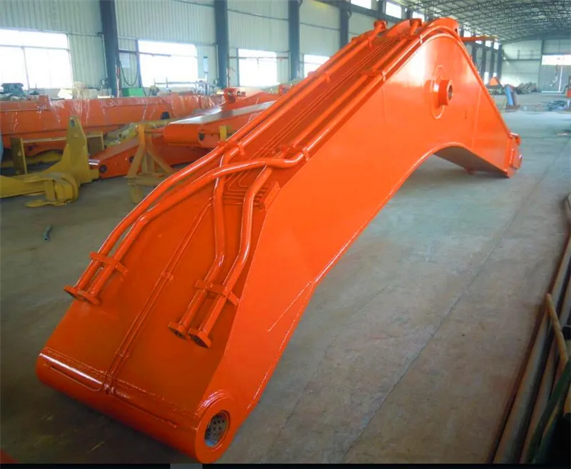 New Excavator Long Reach Boom and Arm for PC300 for Machinery Repair Shops Retail Farms with 1 Year Warranty