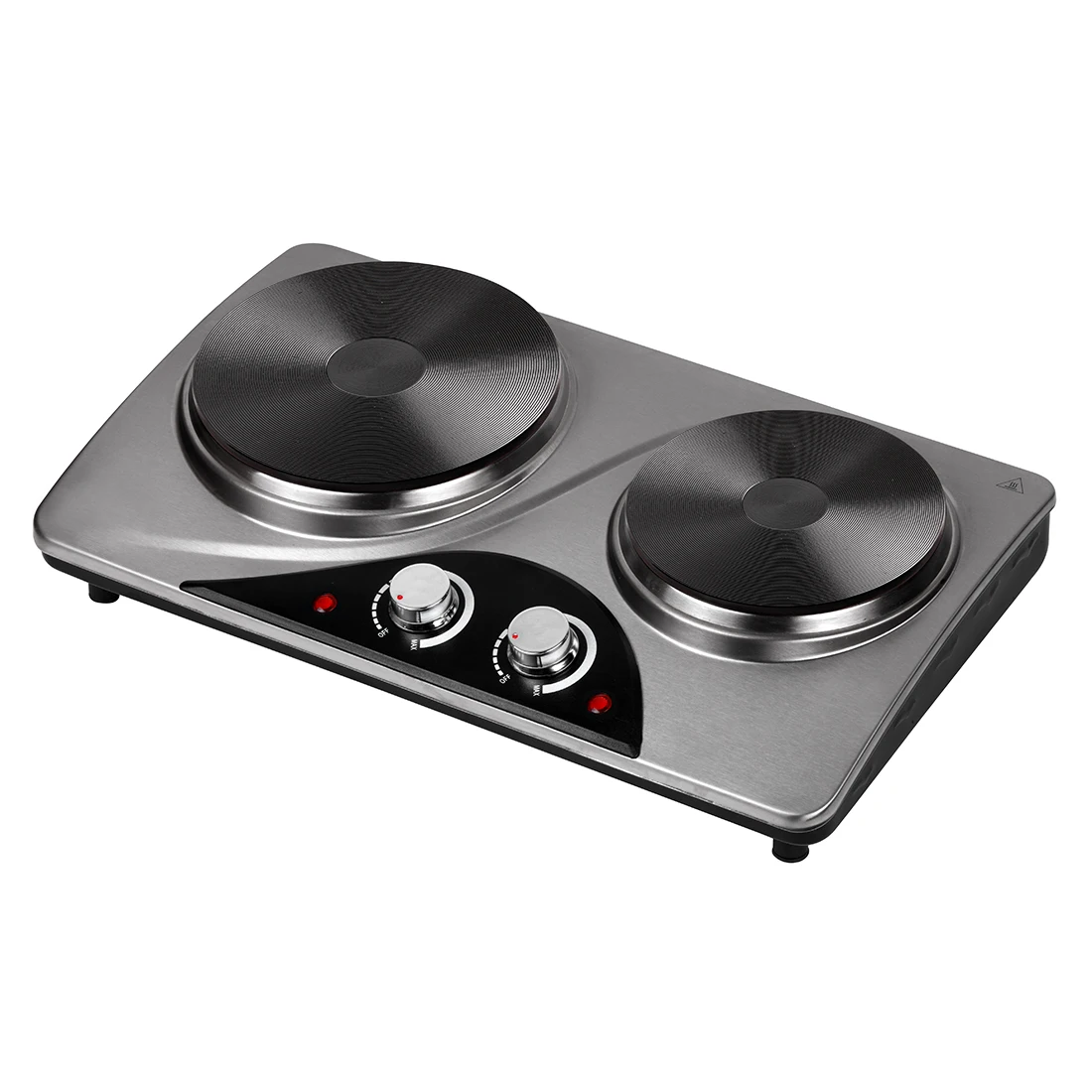 Double hotplate
