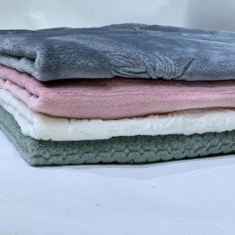 
flannel fleece pajama polyester flannel fleece fabric 