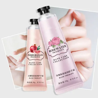 
Free shipping high quality wholesale hand cream hand lotion as gift  (62213131667)