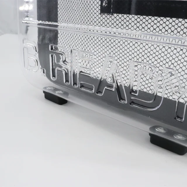 Xingshun прозрачный ПВХ косметический кейс водонепроницаемый прозрачный косметичка на заказ дорожный прозрачный клатч косметичка