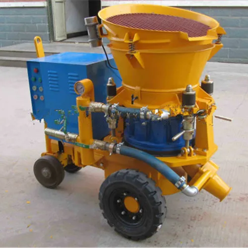  Aliva Shotcrete машина типа большой рабочий мощности взрывозащищенный