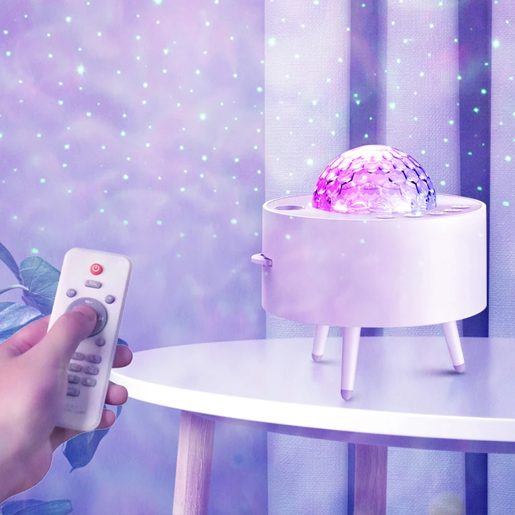 Starry Sky Night Led Lights Room Lamp Space Lighting Planetarium Projector Lamp