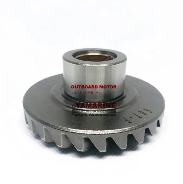 Подвесной мотор часть 40HP 26T 66T-45560-00 66T-45560-01 Передняя передача для лодочного двигателя