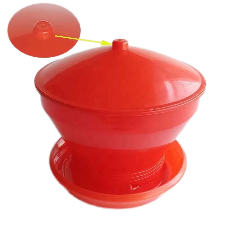 New Chicken feed bucket Automatic feeders for domestic and retail chicken feeders on farms