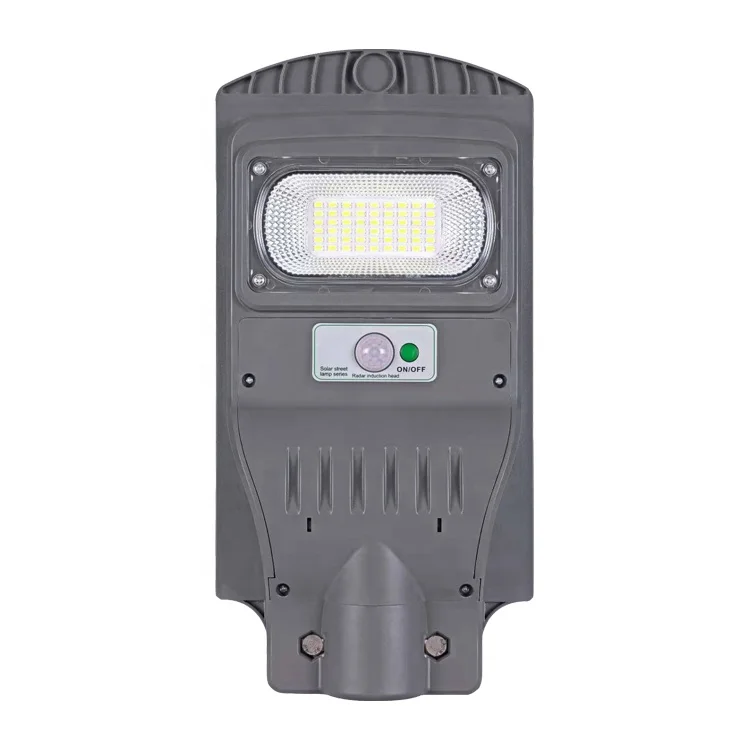  Китай цены по прейскуранту завода 40W все в одном солнечный уличный свет освещение сада 2 года гарантии IP65 открытый умный