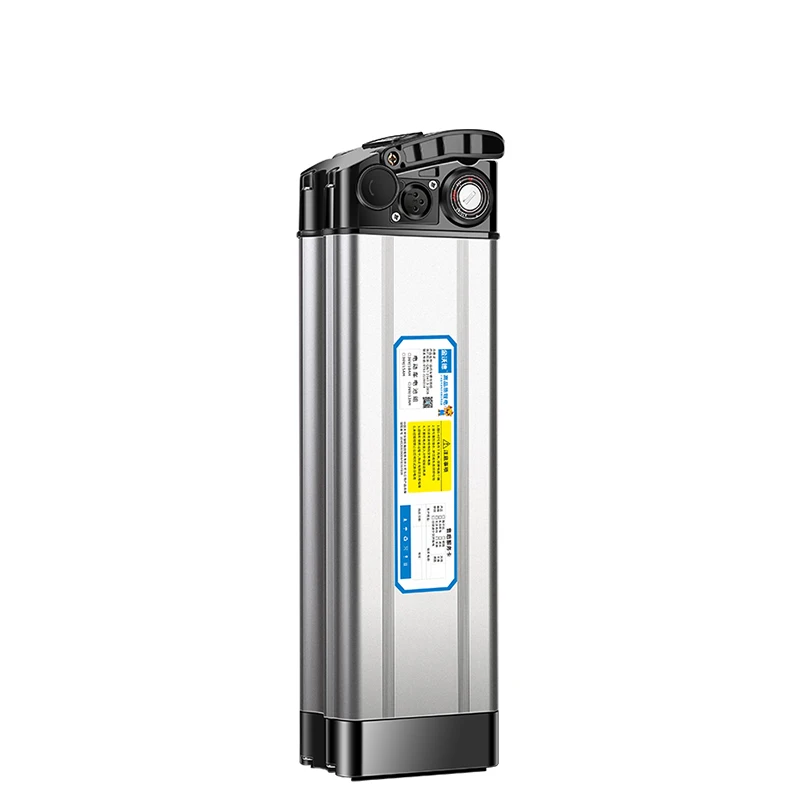 
Manufacturer 48V Rechargeable Lithium Battery For Electric Bike 