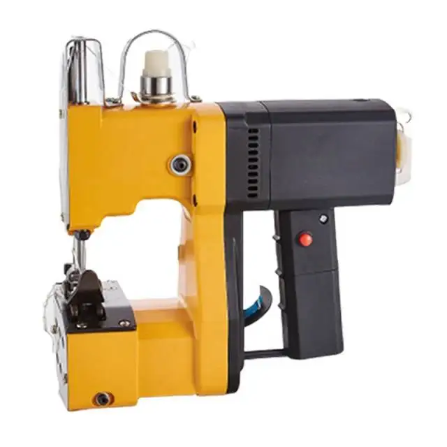 Solhui Yiwu 2020 Electric Mini Portable Handheld Domestic Button Sewing Machine Industrial Sh1724