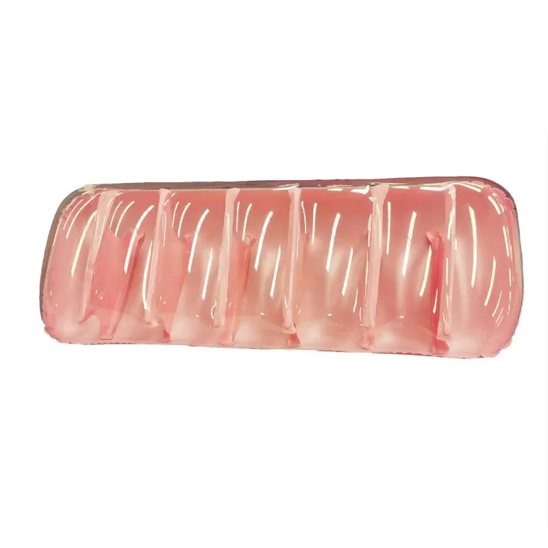 Popular PVC Inflatable Pool Float Mattresses For Adult Beach Pool Parties Inflatable Pool Floats