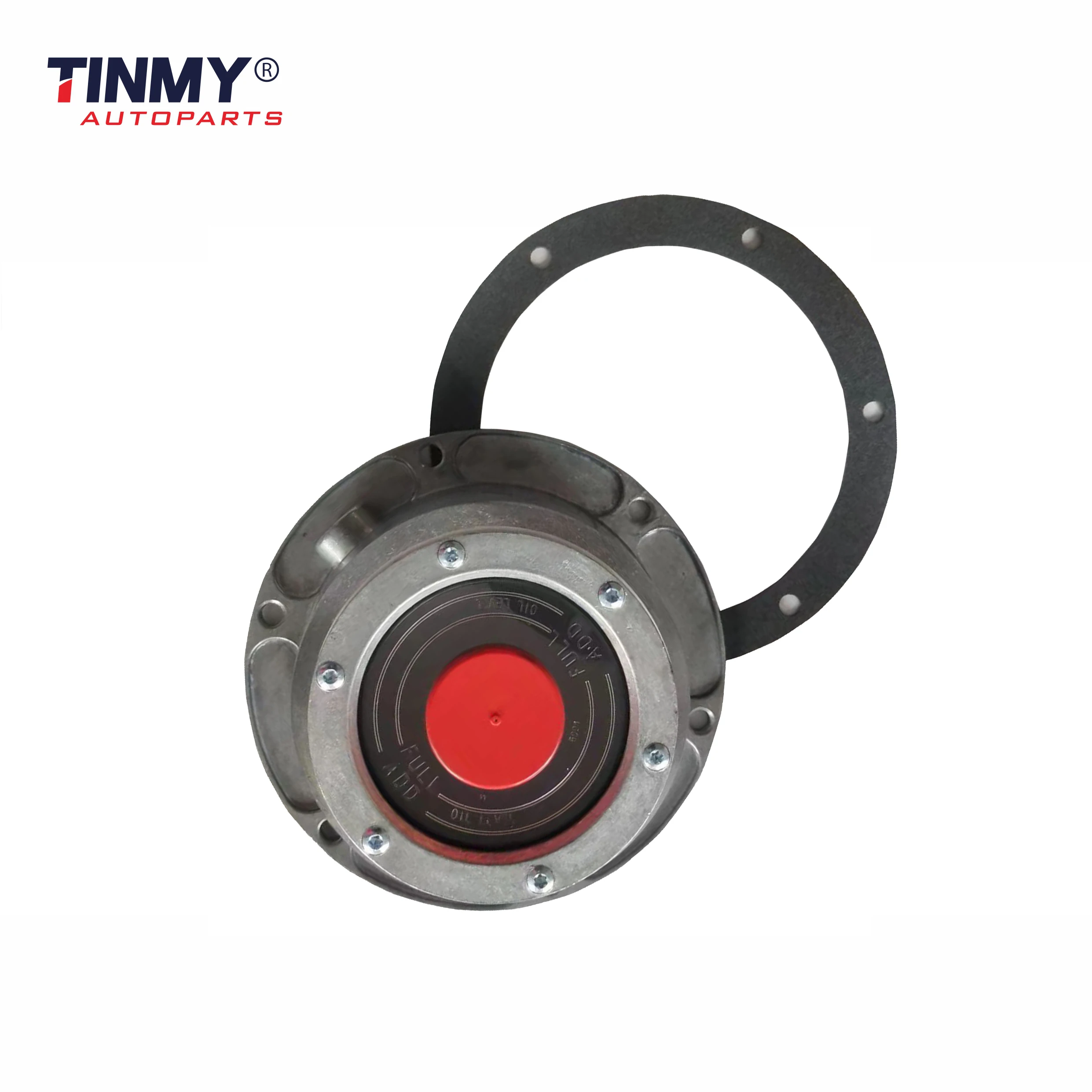 SemI Trailer Accessories Truck Parts Hubcap Axle Parts Wheel Hub Cover 340-4009 Hub Cap