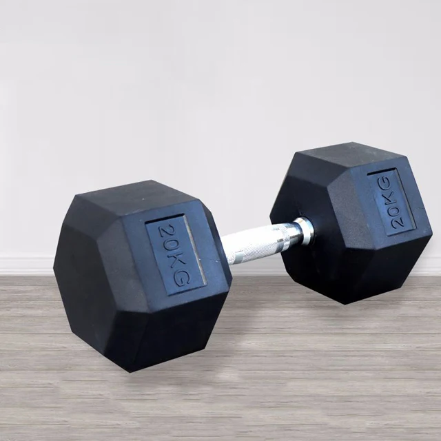 Набор регулируемых гантелей, шестигранный гантель