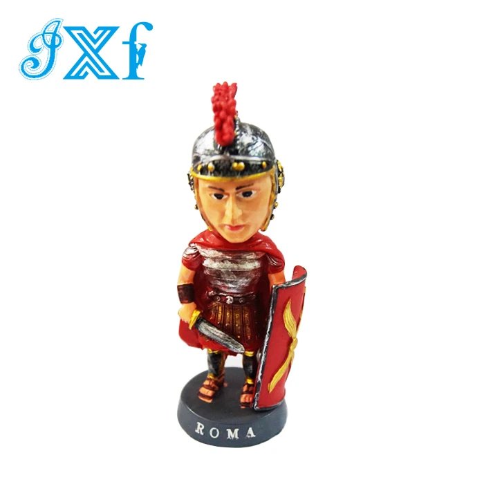  Забавные каучуковые фигурки bobblehead на