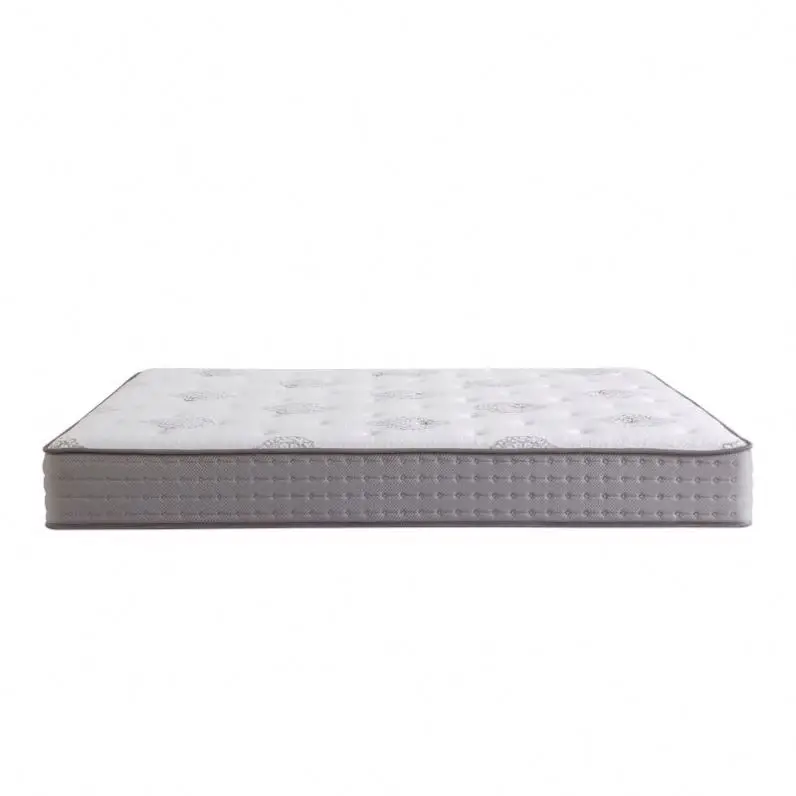 Breathable Bamboo Fabric Cover Double Queen Size Memory Foam Mattress Royal Latex Deluxe Compressed Memory Foam Mattress