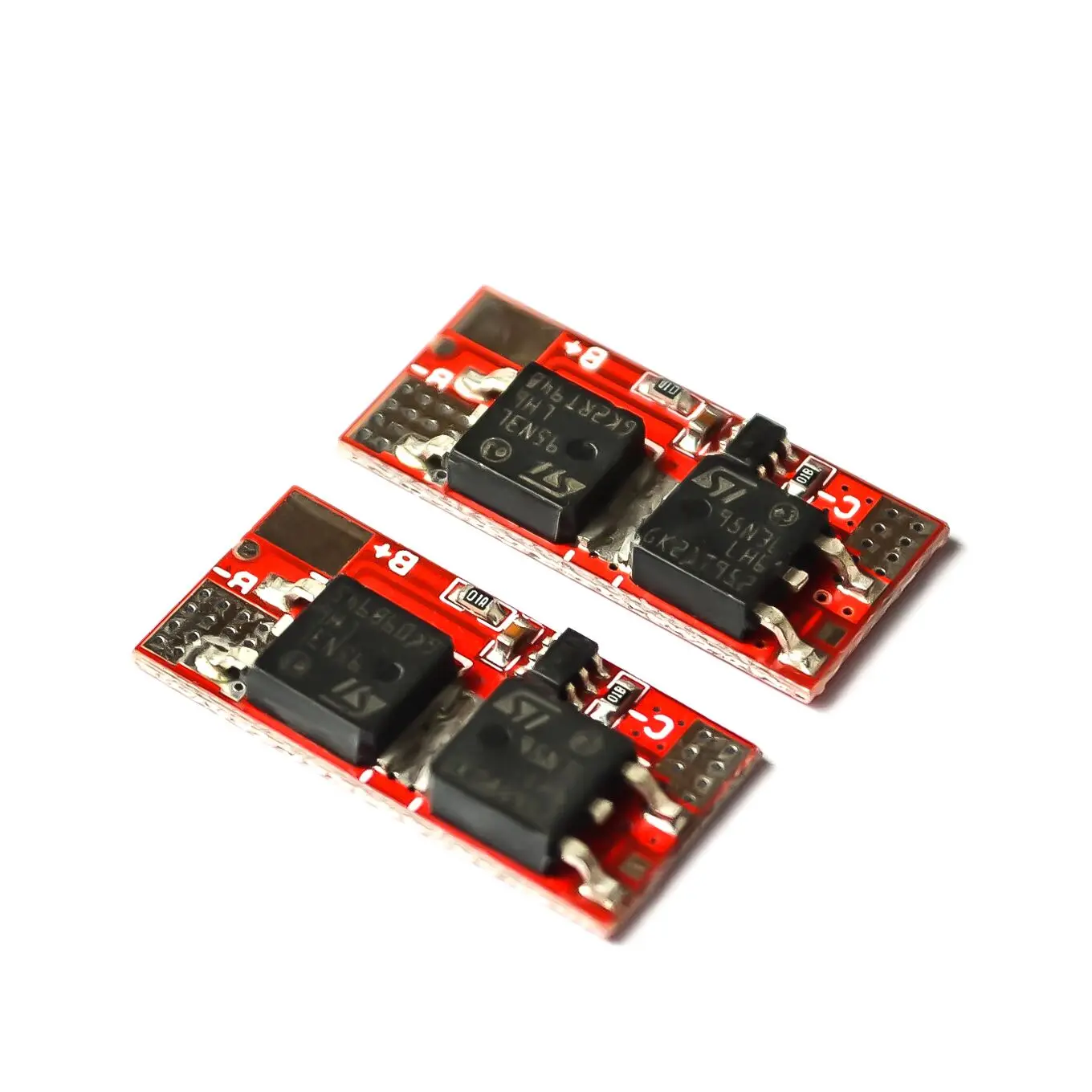 10A BMS 1S 4.2V 2S 8.4V PCB PCM BMS 18650 Li-ion Lipo 1S 2S BMS Lithium Battery Circuit Board Module Charger Charging