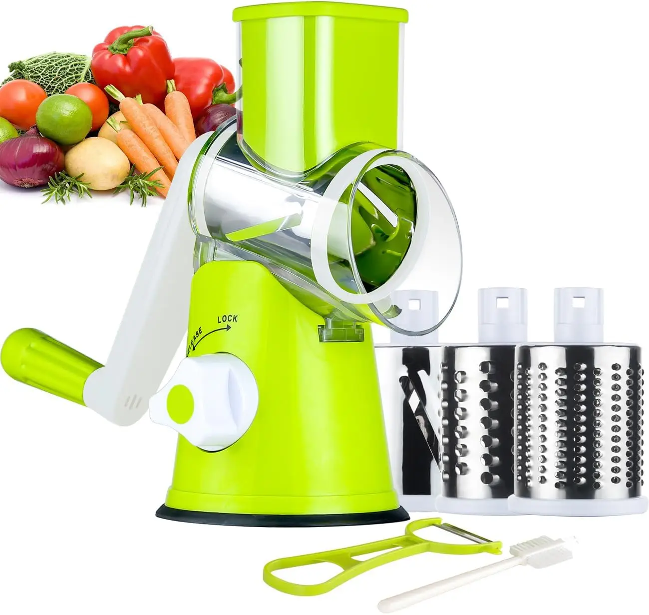 Good Selling Japanese Multipurpose Vegetable Cutter Automatic
