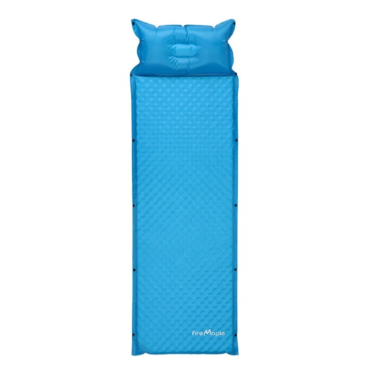 Compact backpacking Camping Mattress Self inflating sleeping Mat Camping air mattress camping mattress Sleeping Pad