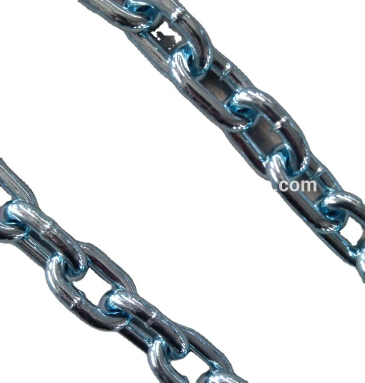G30 chains DIN766 short link chain