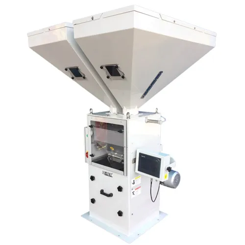 Гравиметрический Блендер с 4 гранулами