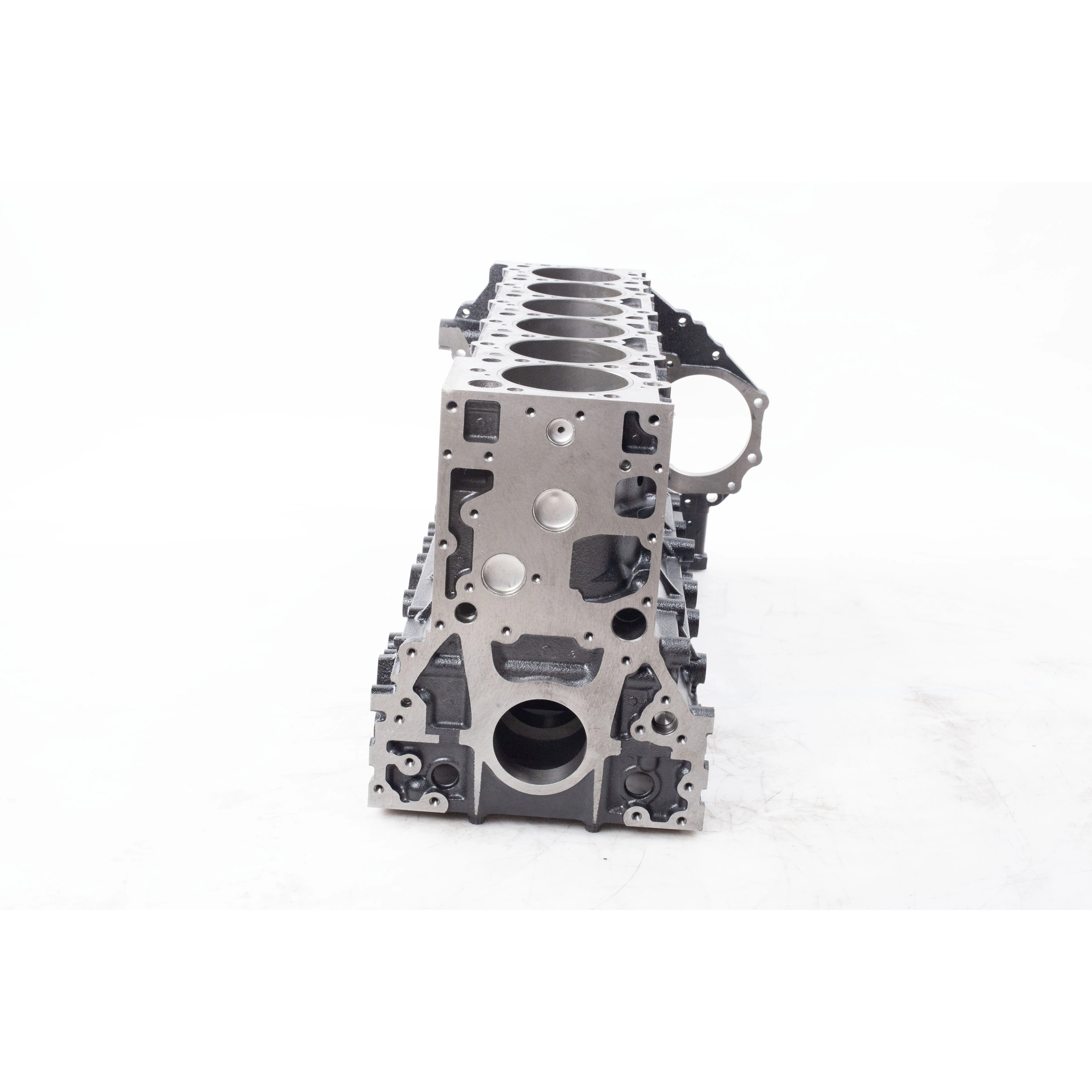 C.Y. 6HK1 Electric Injection Cylinder Block Short Block Engine Assy SY335 ZAX330 for ISUZU