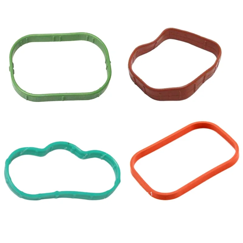 RuvJs Manifold Gasket OE  C2S12588 C2S19327 XR843536 XR843533   for Land Rover Jaguar