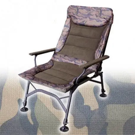 Широкий стул APEX Camou Carptour S1