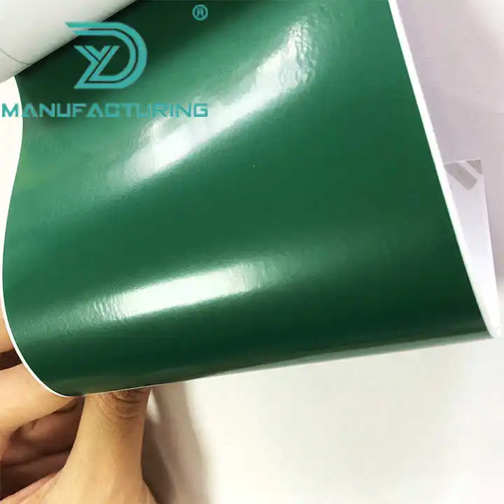 Guangzhou supplier outdoor sign material cutting letters color vinyl sticker