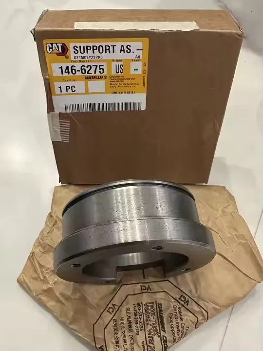 New Original Wheel loader CAT924 CAT928 CAT930 INTEGRATED TOOLCARRIER IT28G Bearing bracket assembly 146-6275 1466275 FOR CAT