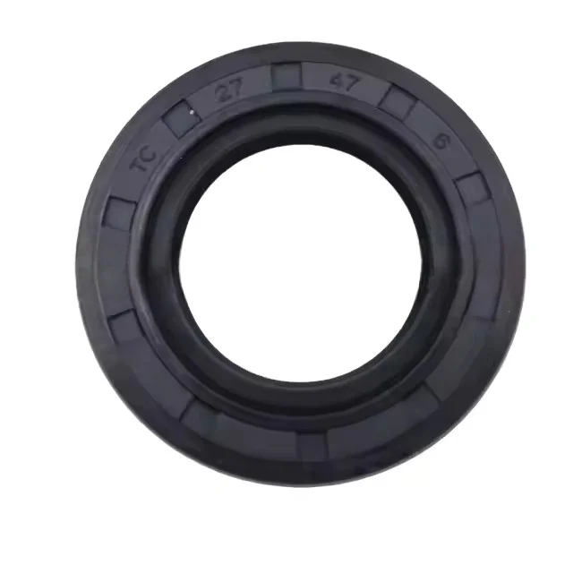 OIL SEAL TC 27*47*6 Customized High Quality Factory Supplier China Manufacturer Rubber Shaft Oil Seal