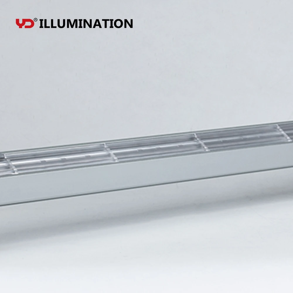 IP68 High Power Outdoor Wall Washer RGBW Led Wall Washer 24W Full Color Led Bar