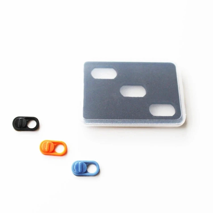 Пользовательские конфиденциальности протектор мобильного телефона и ноутбука веб-камера крышка конфиденциальности слайд протектор