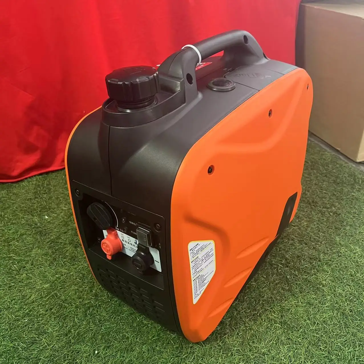 Wholesale Hot 48V Mini Portable Kerosene Deluxe Edition Generator With Handle