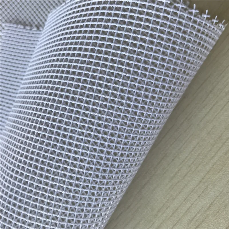 M20/OOOSO PET mesh 100% 120gsm Polyester warp knit net 2*2mm fabric backpack lining tactical fabric