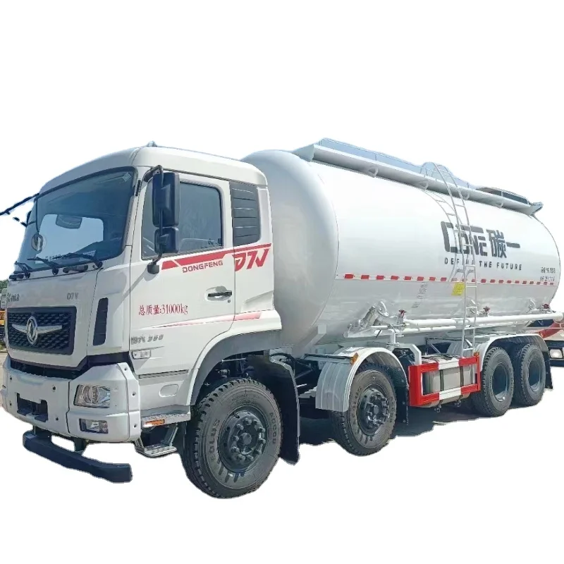 Dongfeng Howo грузовой автомобиль с левым ручным приводом механическая коробка передач настраиваемый объемный цемент сухой и смешанный порошковый материал новый дизель